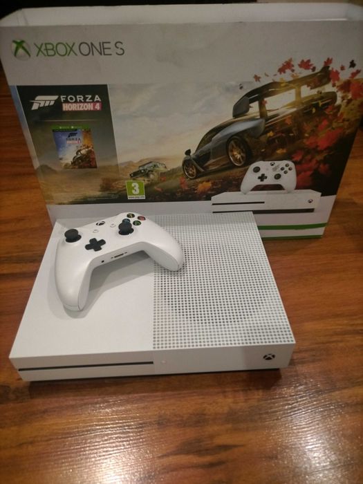 Konsola XBOX ONE S