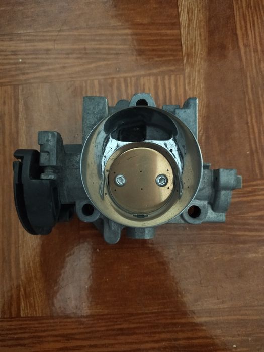 Borboleta trabalhada peugeot 206 / saxo vts