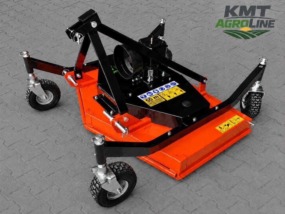 Kosiarka pielęgnacyjna do trawników Agroward FMN 120 cm