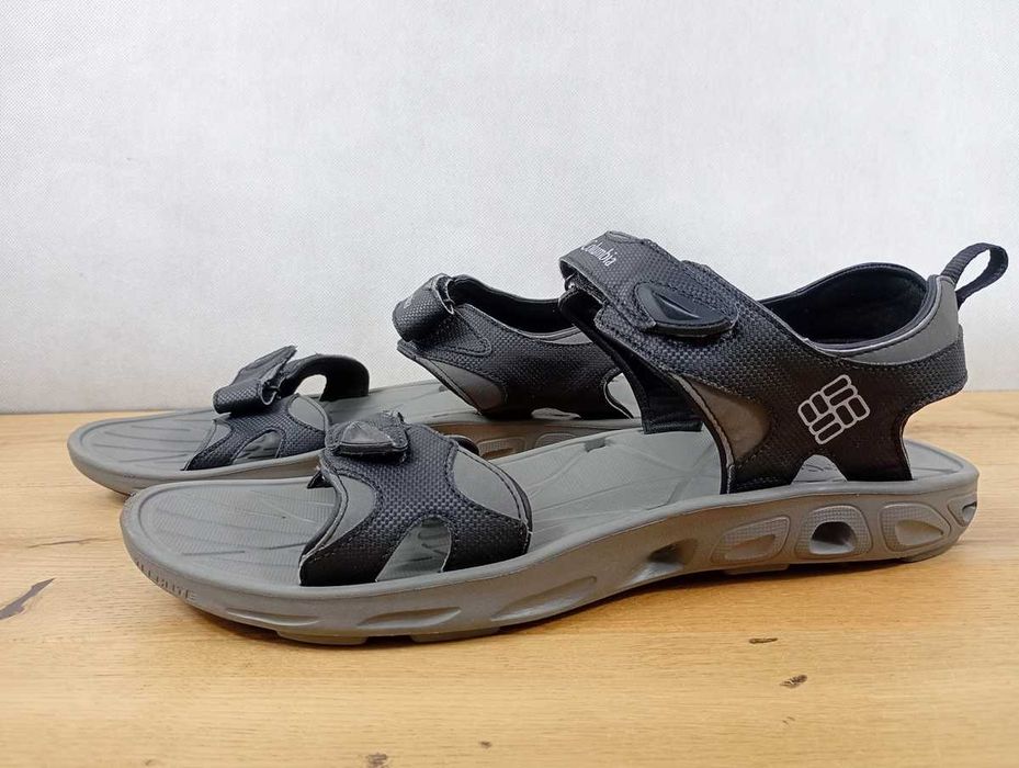 Columbia Sandały Techsun Vent, buty męskie, rozmiar 48