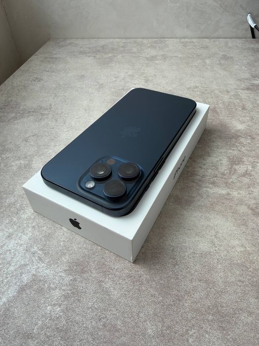 Продам Apple Iphone 15 Pro Max 256 GB