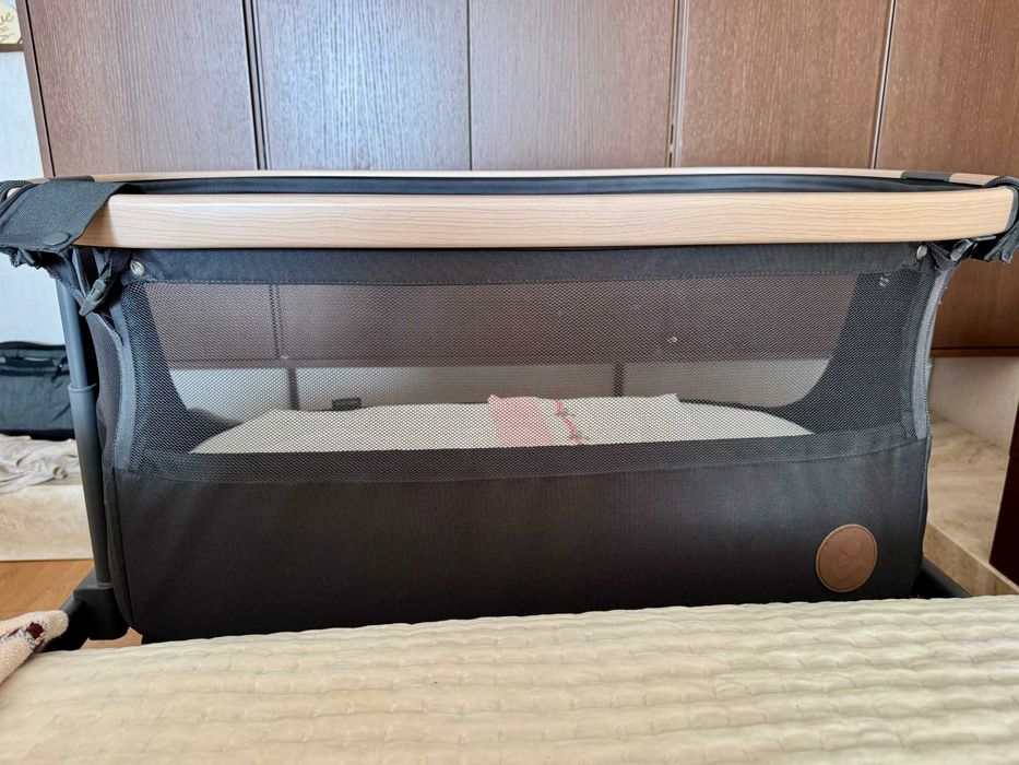 Berço Maxi-Cosi Iora Air – como novo