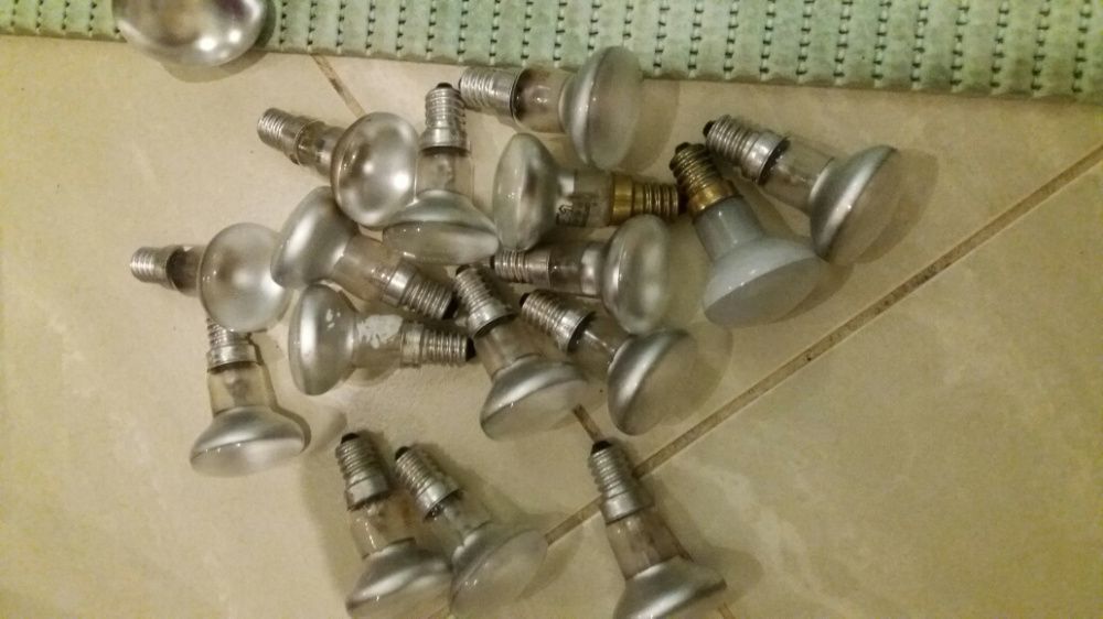 Żarówki - 28 sztuk