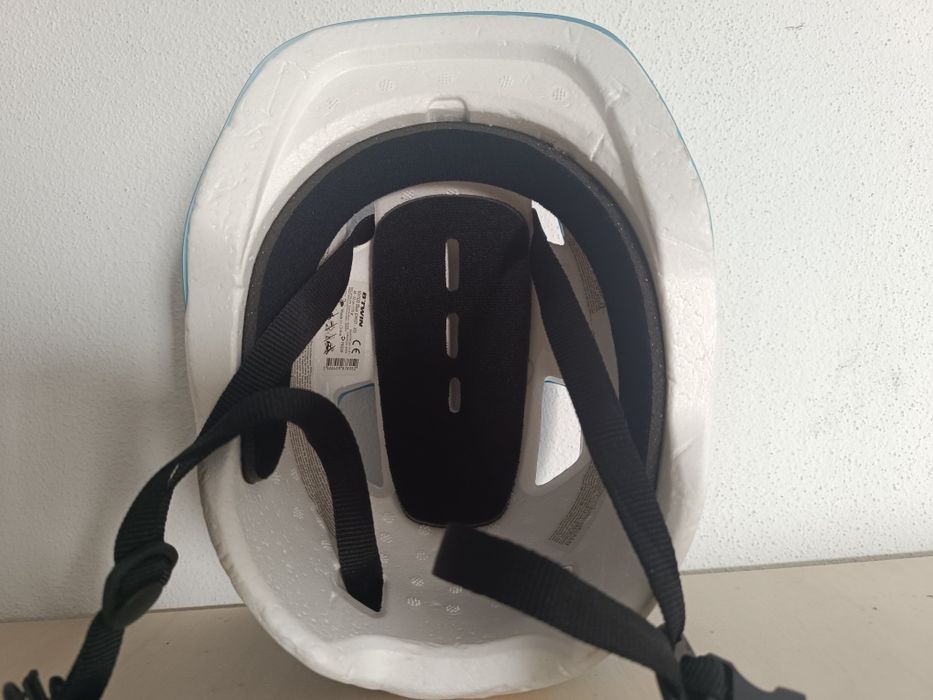 Capacete e proteções