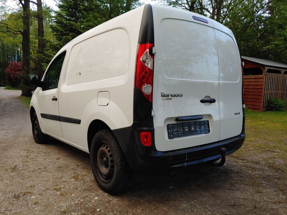 Renault Kangoo 1.5  dCi 204 Tyś km Sprowadzony z Niemiec