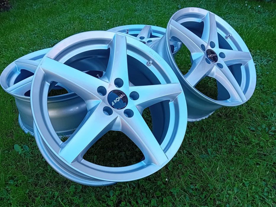 Alufelgi 17'' NOWE Volvo S60 V60 S90 V90 S80 V50 V70 XC40 F-VAT