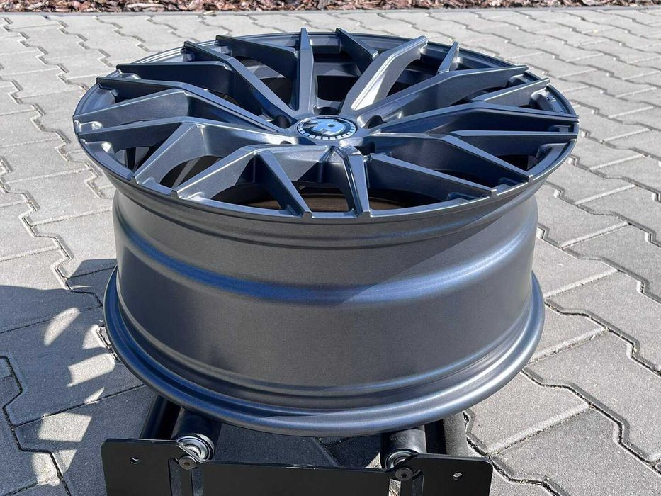 Felgi Seventy9 SV-C 18" 8J ET45 5x112 Titan Black