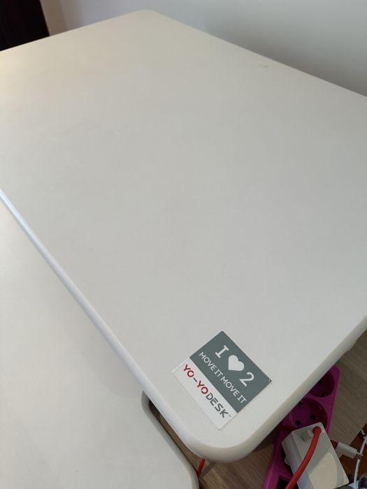 Secretária elevatória / stading desk