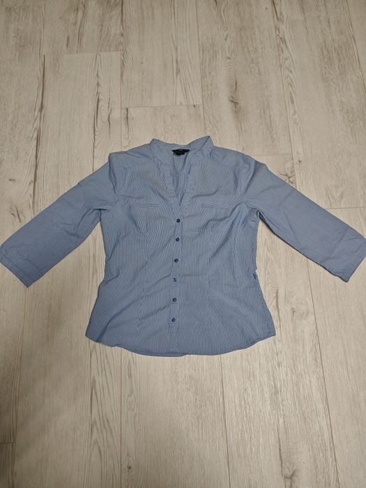 Koszula w pasy H&M S / M