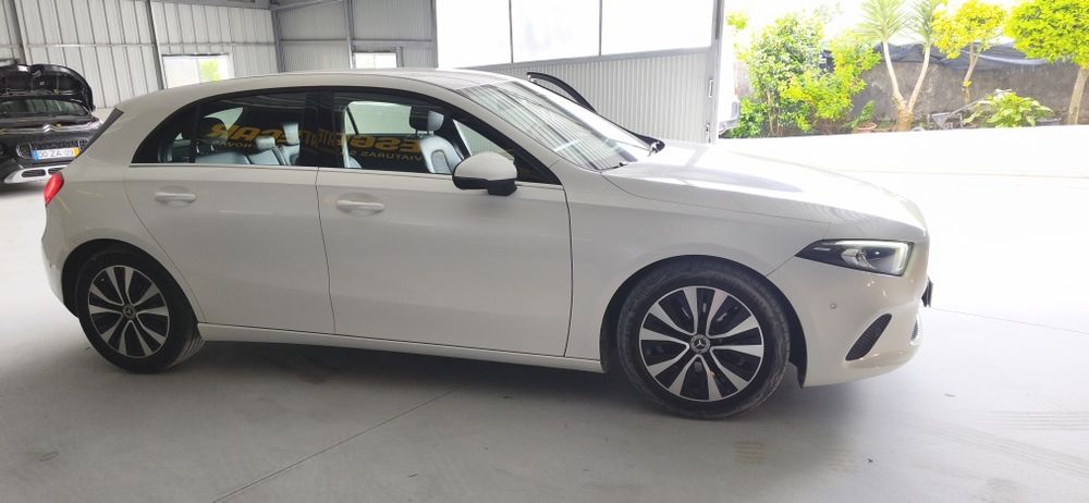 Mercedes classe A 160 salvado