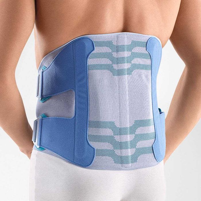 Корсет поперековий BAUERFEIND SofTec Lumbo, пояс для спини