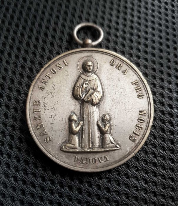 Medal św. Antoni Padewski jubileusz 700 lecia urodzin