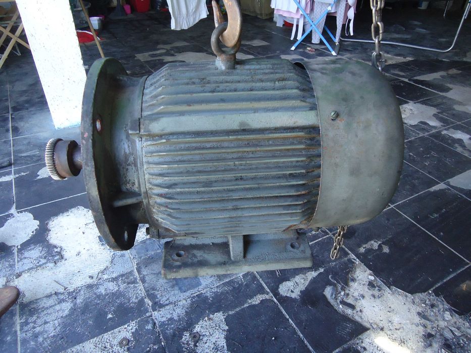 motor para a industria