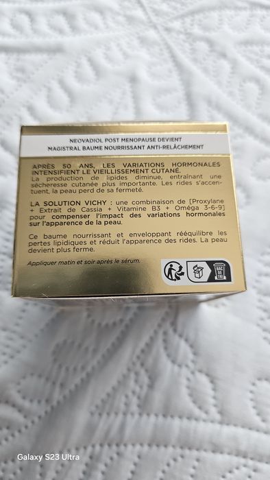 Vichy Neovadiol Magistral krem