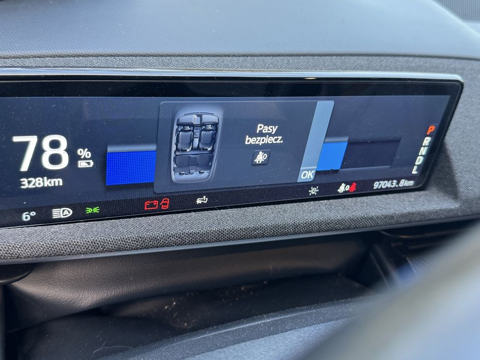 Ford Mach-e sprzedam
