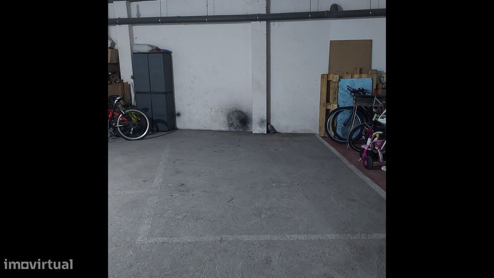 Apartamento T3 c/ garagem - centro de São Mamede - Próximo de Fátima