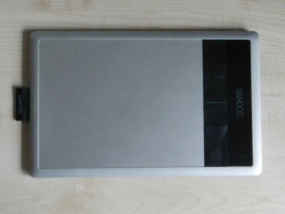 Графический планшет Wacom Bamboo Pen&Touch (CTH-470/S)
