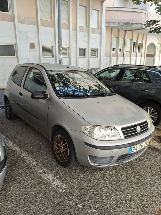 Venda Fiat Punto 1.3 JTD