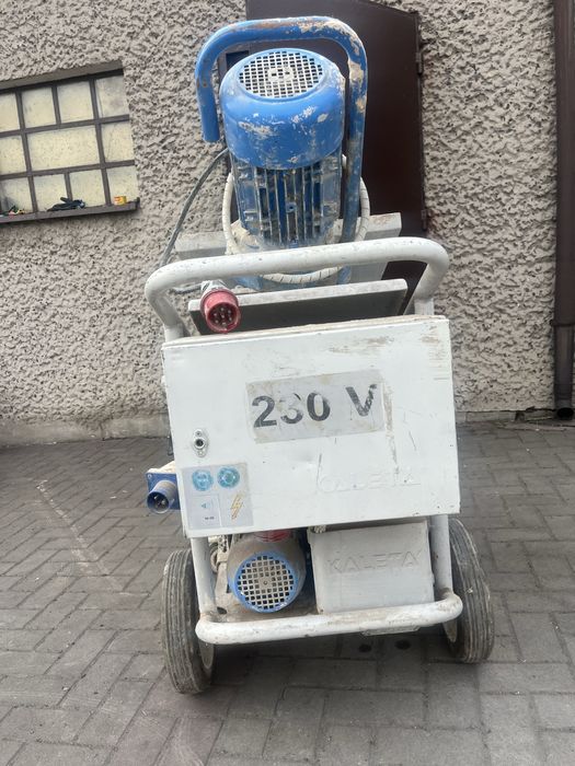 Agregat tynkarski Kaleta 4 230v