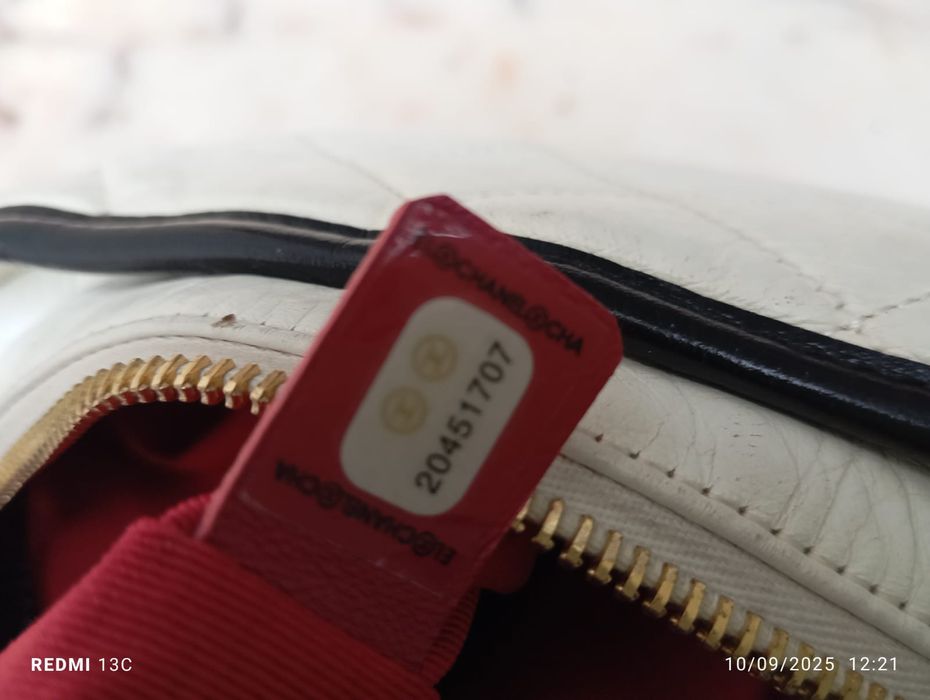 Mala Chanel Original