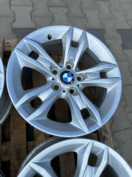 7,5j x 17" et34 piasta 72,6 bmw oryginal e46 e90 x1 f30