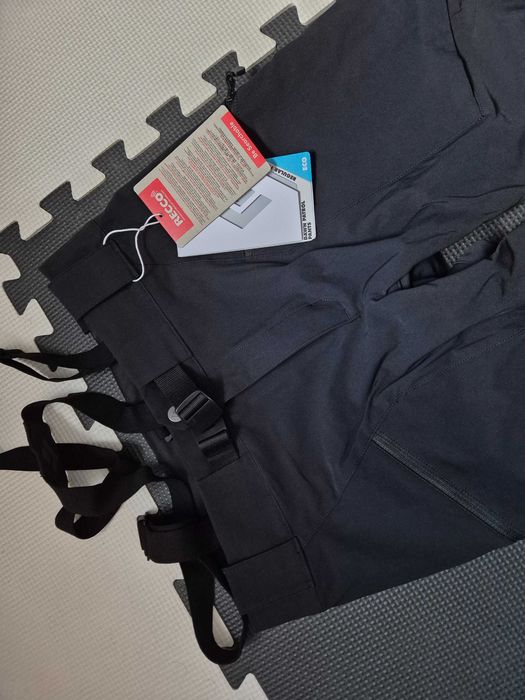 Nowe spodnie skiturowe górskie turystyczne softshell Black Diamond