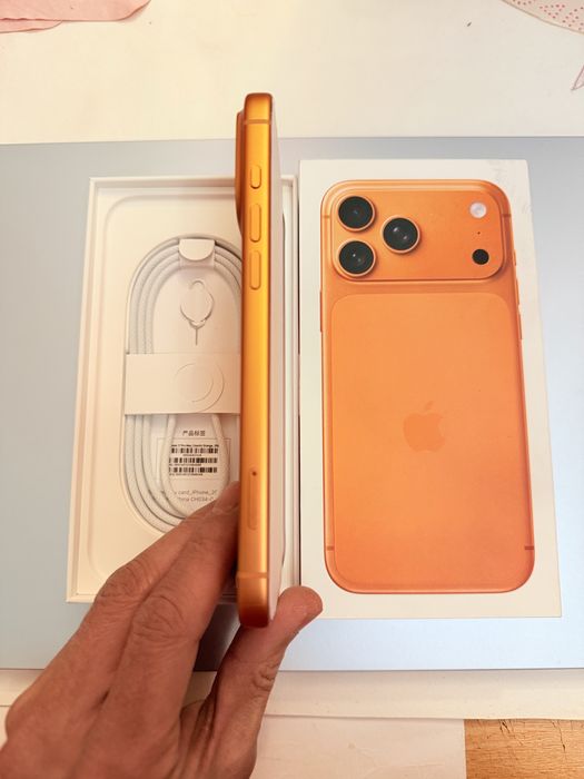 iPhone 17 Pro Max 256гб