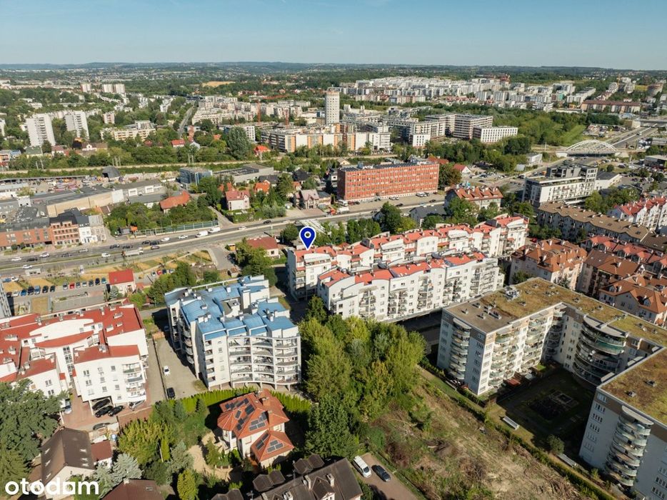 2 pokoje | 2 balkony | Prądnik Czerwony | 47m²