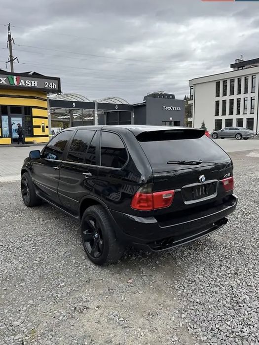 Е53 х5 2005 р 3.0