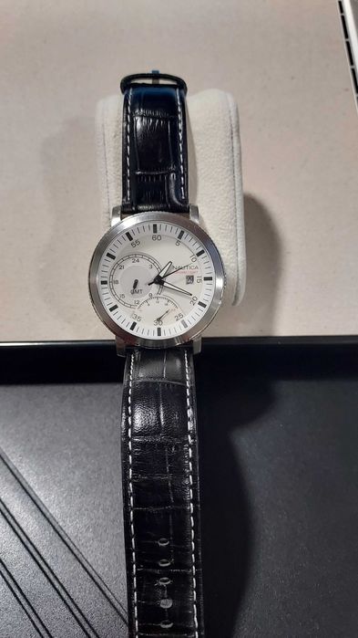 Relógio como novo Nautica