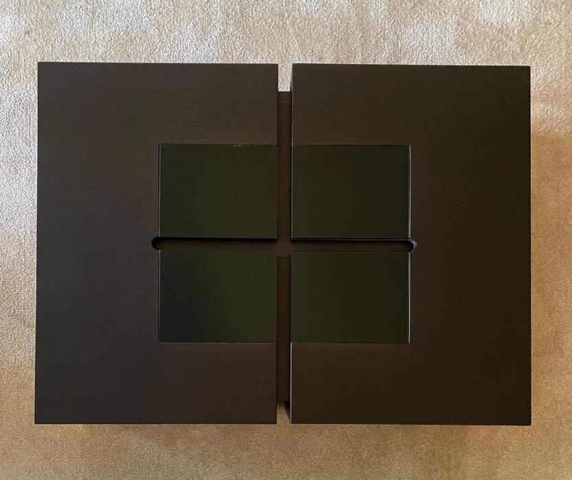 Mesa de centro TGV -Interiores