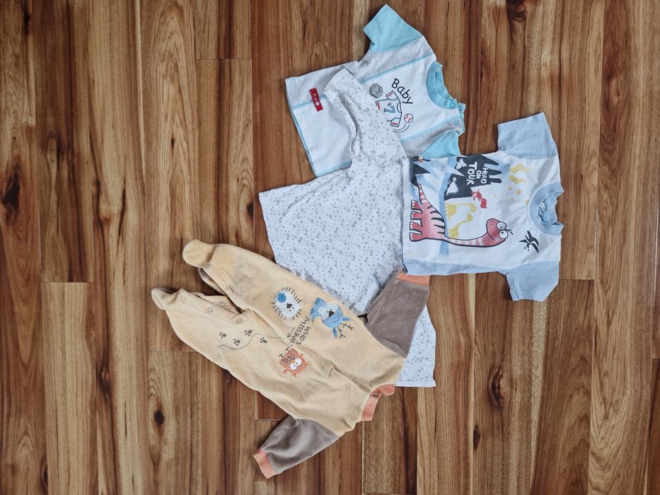 Zestaw niemowlecy rozmiar 62