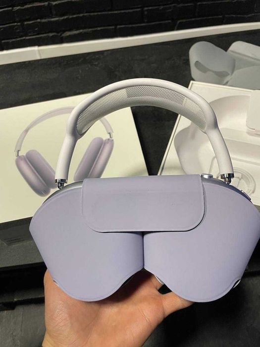 Original Apple AirPods Max 2 Purple нові !
