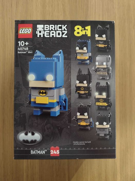 LEGO BrickHeadz (vários)