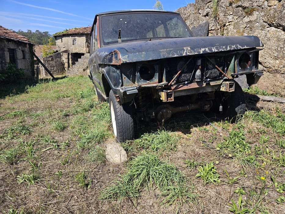 Carroçaria Range Rover Classic 300Tdi