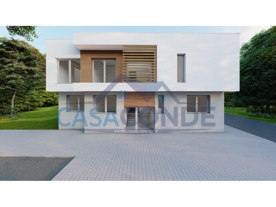 T2 Apartment with Garage
