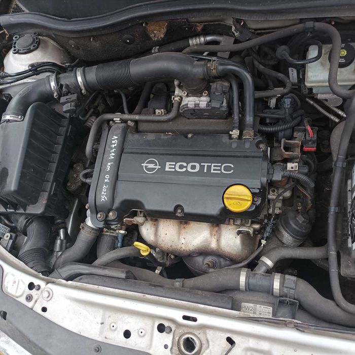 Opel astra h gtc rok 2008