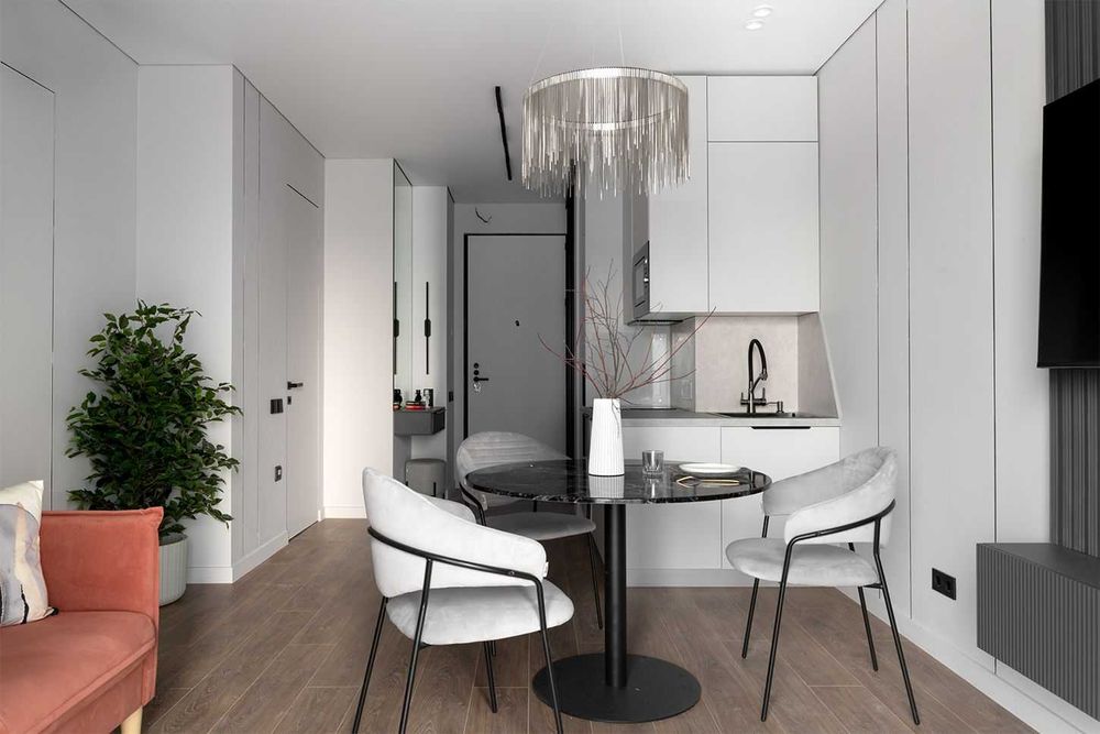 Подобова оренда 2к квартири, посуточная аренда квартиры в Днепре Центр