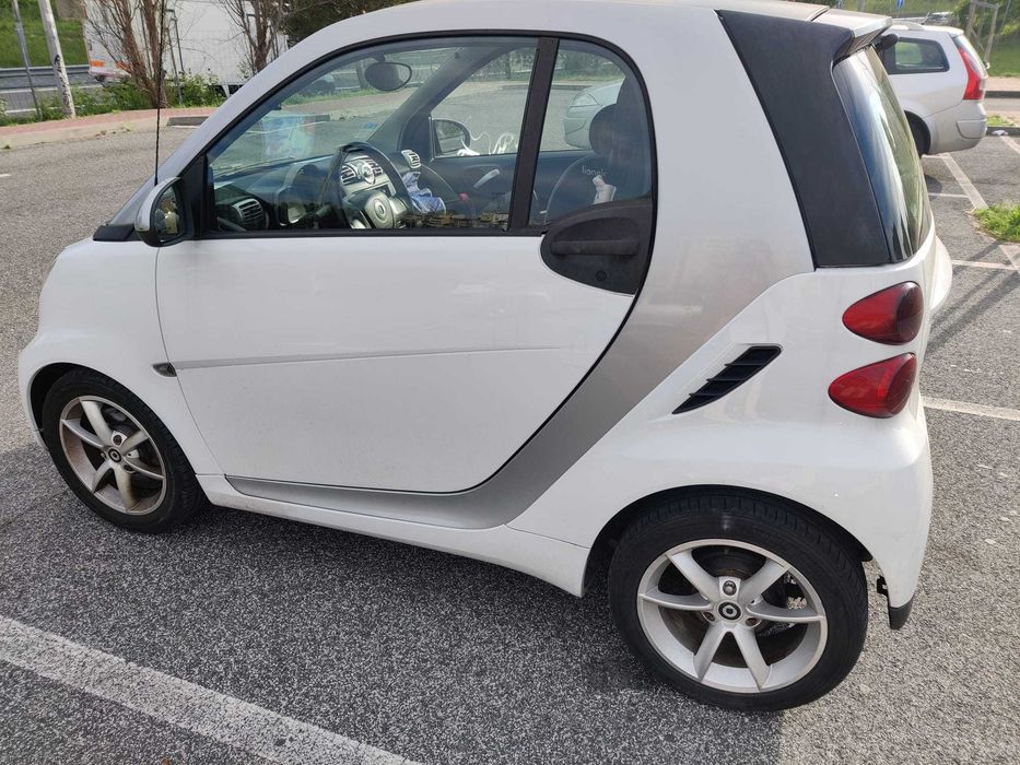 Smart fourtwo de 2011