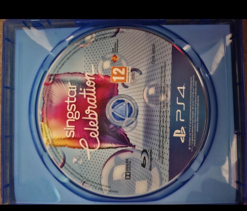SingStar Celebration Sony PlayStation 4 (PS4)