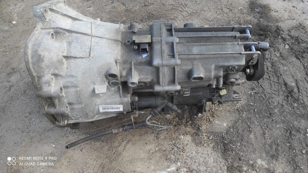 BMW E81 E87 2,0i skrzynia biegów manualna N43