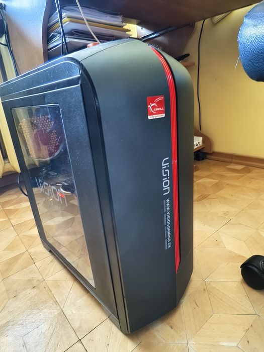 Gamingowy Komputer i7-6700 / GTX 1070 ASUS / 16GB RAM /