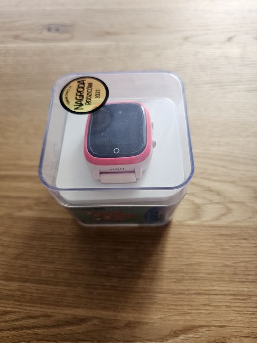 Smartwatch Garett Kids Sun Pro 4G różowy