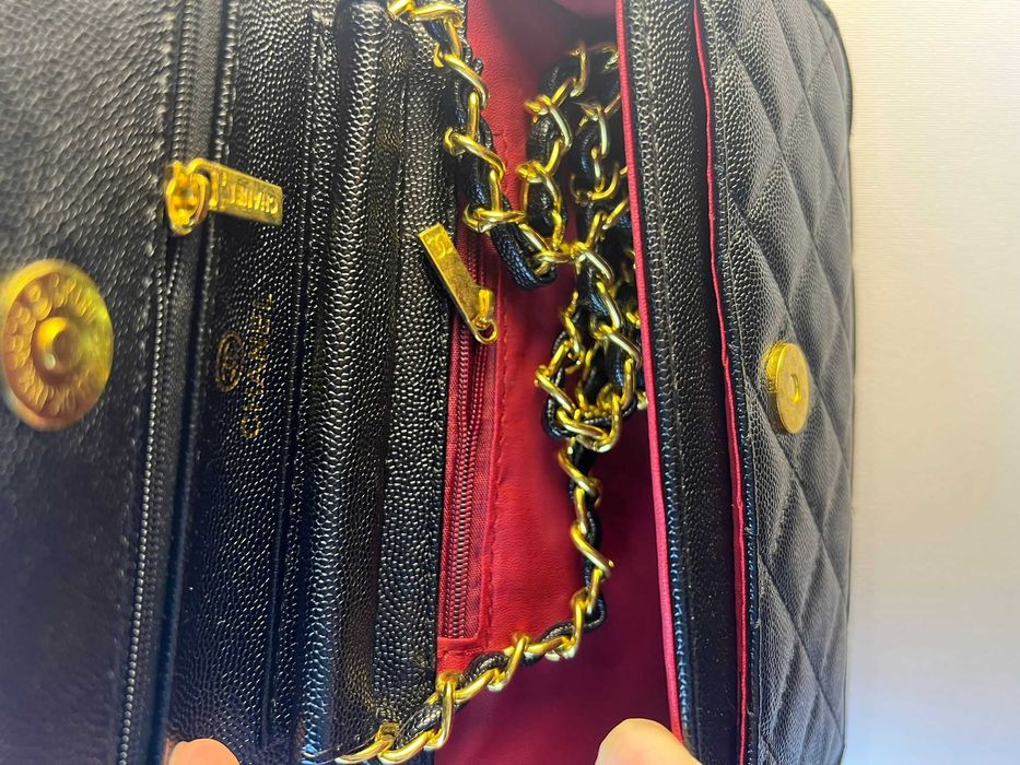 Bolsa Preta Qualidade