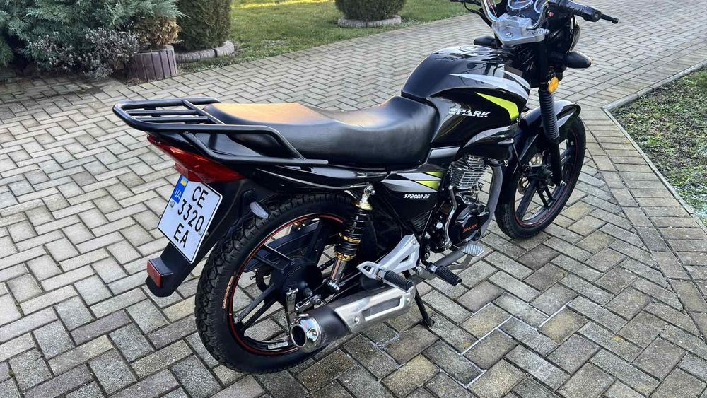 Продам мотоцикал у ідеальному стані  обєм 200 кубів.