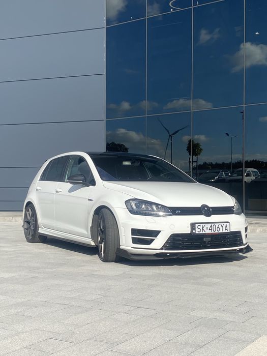 volkswagen  Golf 7 R   cesja leasing  małe raty