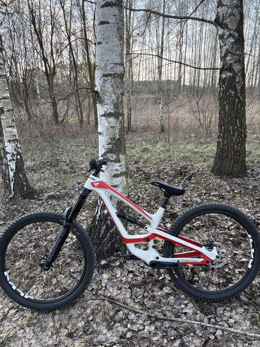 Rower Yt industries capra mk2 cf 27.5 S jibber slopeduro rockshox