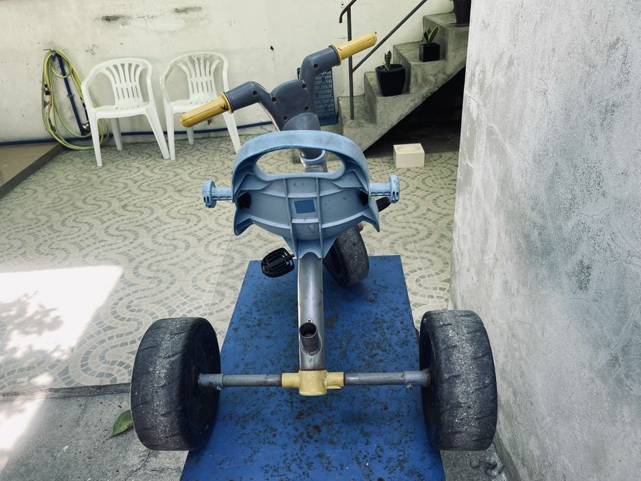 Triciclo Infanti Evo