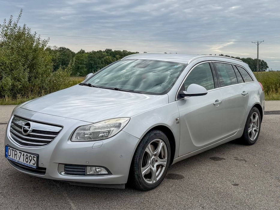 Opel Insignia