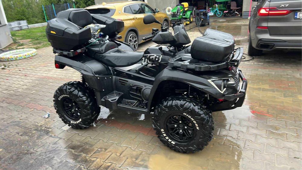 Quad TGB 1000lt 2018